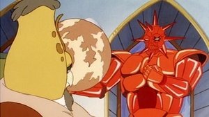 SilverHawks 39. epizoda