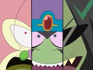 Powerpuff Girls Z 18. epizoda