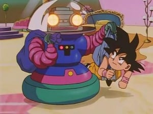 Dragon Ball GT 3. epizoda