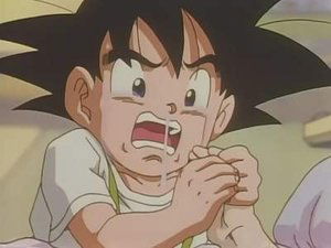 Dragon Ball GT 1. epizoda