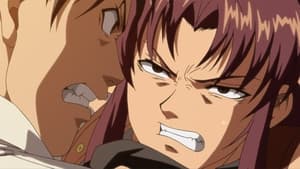 Black Lagoon Zklidněte se, chlapi