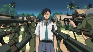 Black Lagoon Odemykací revoluce