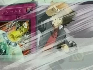 Yu-Gi-Oh! GX 1. epizoda