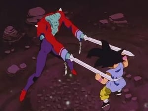 Dragon Ball GT 5. epizoda