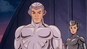 SilverHawks 25. epizoda