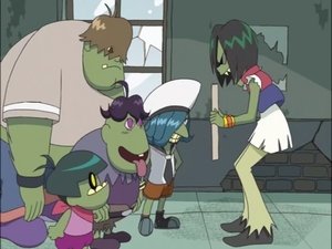 Powerpuff Girls Z 37. epizoda