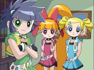 Powerpuff Girls Z 35. epizoda