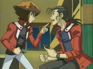Yu-Gi-Oh! GX 21. epizoda