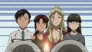 Black Lagoon 5. epizoda