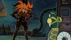 SilverHawks 2. epizoda