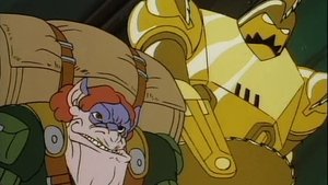 SilverHawks 15. epizoda