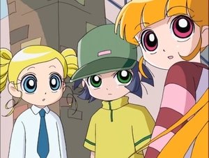Powerpuff Girls Z 3. epizoda