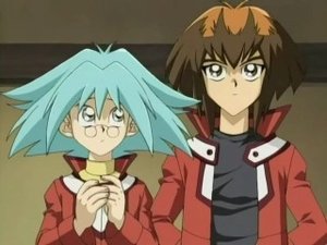 Yu-Gi-Oh! GX 2. epizoda