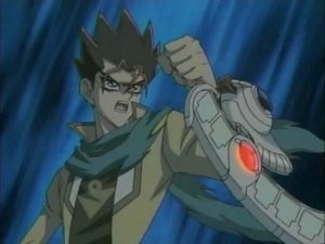 Yu-Gi-Oh! GX 18. epizoda