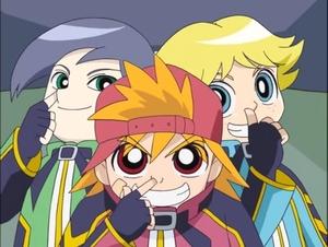 Powerpuff Girls Z 51. epizoda