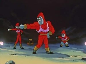 Dragon Ball GT 10. epizoda