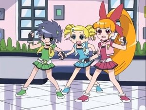 Powerpuff Girls Z 10. epizoda