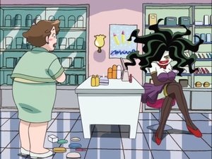 Powerpuff Girls Z 8. epizoda