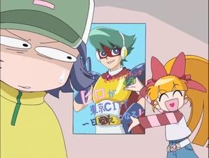 Powerpuff Girls Z 7. epizoda