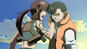 Black Lagoon Mangrovové nebe