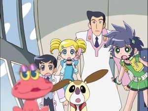 Powerpuff Girls Z 45. epizoda