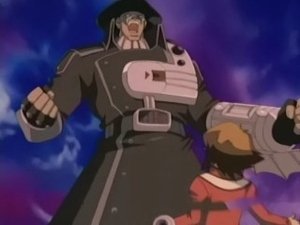 Yu-Gi-Oh! GX 5. epizoda