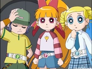 Powerpuff Girls Z 11. epizoda