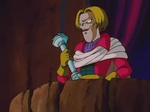 Dragon Ball GT 12. epizoda