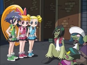Powerpuff Girls Z 14. epizoda