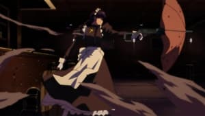 Black Lagoon Pokojská na zabití