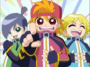 Powerpuff Girls Z 20. epizoda
