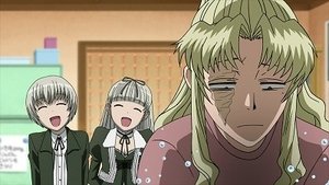 Black Lagoon 3. epizoda