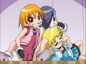 Powerpuff Girls Z 42. epizoda