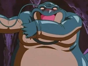 Dragon Ball GT 8. epizoda