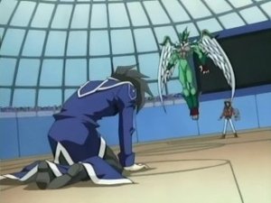 Yu-Gi-Oh! GX 4. epizoda