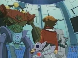 Yu-Gi-Oh! GX 11. epizoda