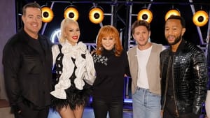 The Voice 8. epizoda