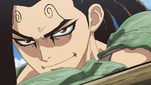 Dr. Stone 17. epizoda
