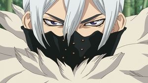 Dr. Stone 18. epizoda
