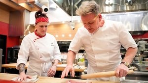 Gordon Ramsay: Pekelná kuchyně 9. epizoda