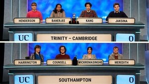 University Challenge 15. epizoda