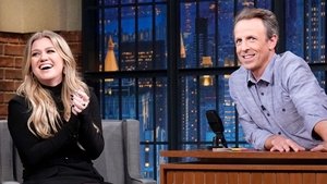Late Night with Seth Meyers 9. epizoda
