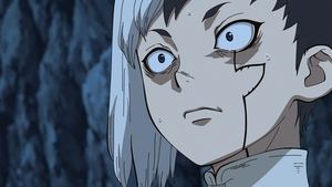 Dr. Stone 14. epizoda
