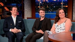 The Late Show with Stephen Colbert 10. epizoda