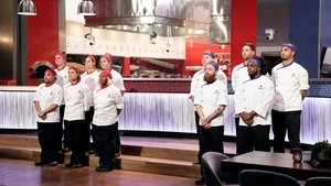 Gordon Ramsay: Pekelná kuchyně 8. epizoda