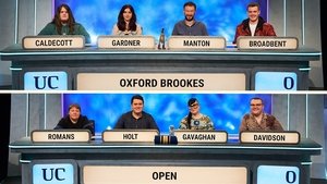 University Challenge 16. epizoda