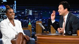 The Tonight Show Starring Jimmy Fallon 12. epizoda