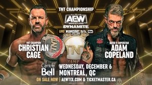 All Elite Wrestling: Dynamite 49. epizoda