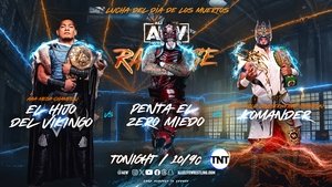 All Elite Wrestling: Rampage 45. epizoda