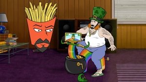 Aqua Teen Hunger Force 4. epizoda